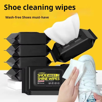 Quick Shoe Wipes